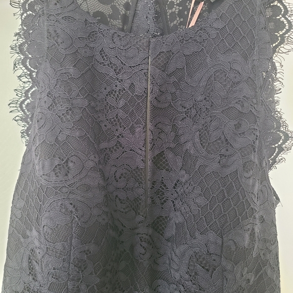 Ted Baker Black Dress - Picture 3 of 6